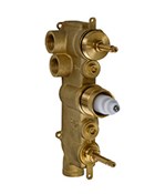 3000 Thermostatic Rough (3 Outlets) list