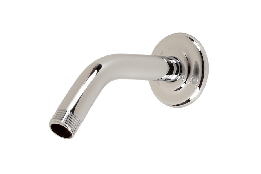 Belgravia Wall Mount Shower Arm & Flange Luxury bathrooms, Crosswater