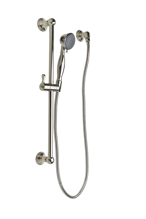 Berea Handshower Rail Set Luxury bathrooms, Crosswater London