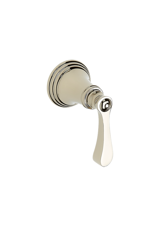 Berea Volume Control and Diverter Trim Luxury bathrooms, Crosswater London Crosswater Bathrooms