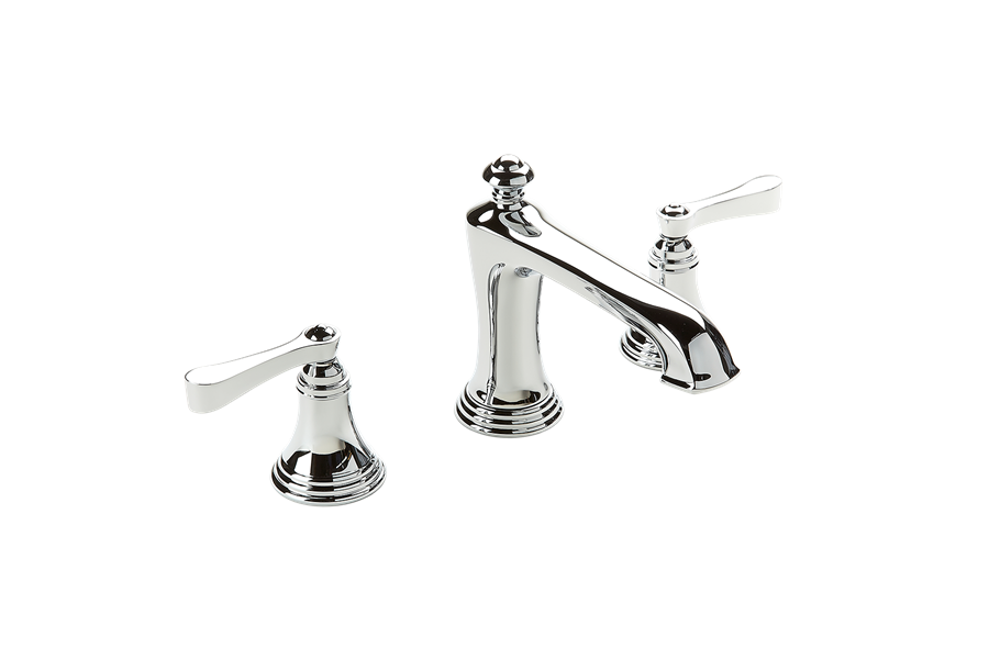 Berea Widespread Basin Bathroom Faucet Luxury bathrooms, Crosswater London Crosswater Bathrooms
