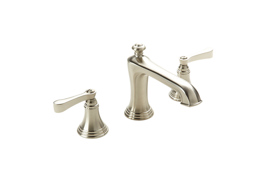 Berea Widespread Basin Bathroom Faucet Luxury bathrooms, Crosswater London Crosswater Bathrooms
