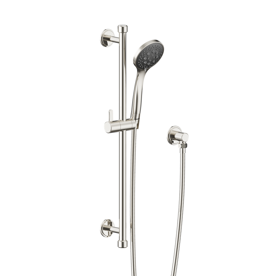 Darby Handshower Rail Set Luxury bathrooms, Crosswater London