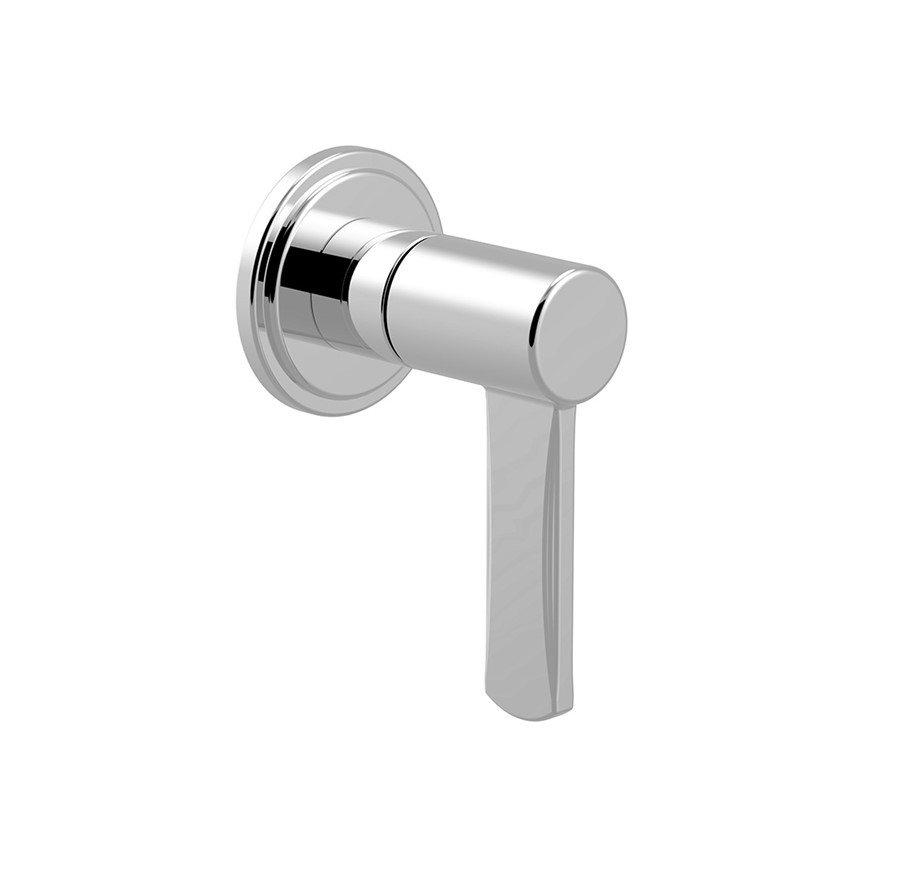 Darby Volume Control and Diverter Trim Luxury bathrooms, Crosswater
