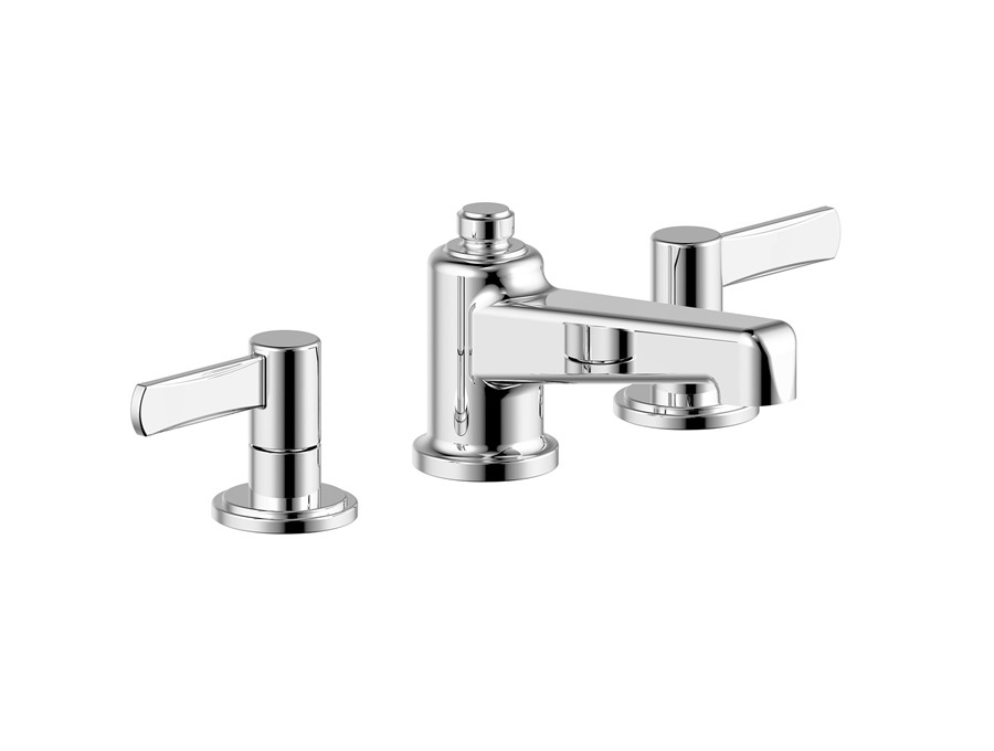 Darby Widespread Basin Bathroom Faucet Luxury bathrooms, Crosswater