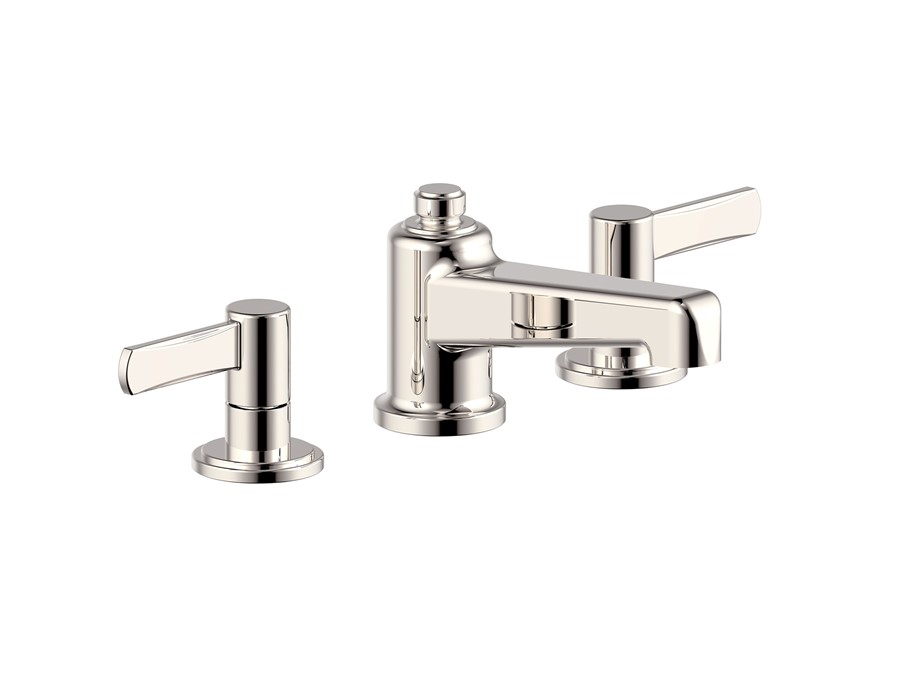 Darby Widespread Basin Bathroom Faucet Luxury bathrooms, Crosswater
