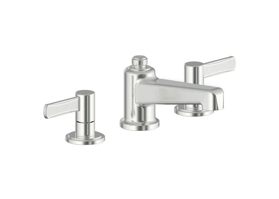 Darby Widespread Basin Bathroom Faucet Luxury bathrooms, Crosswater