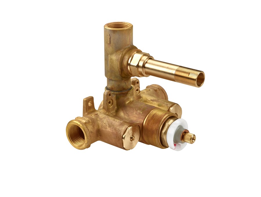 thermostatic commercial kitchen sink valve