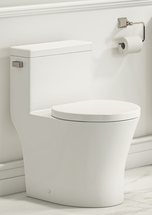 MPRO Onepiece Singleflush Toilet Luxury bathrooms, Crosswater