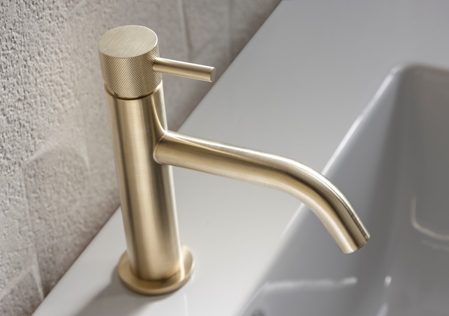 MPRO Single Hole Bathroom Faucet | Luxury bathrooms, Crosswater London ...