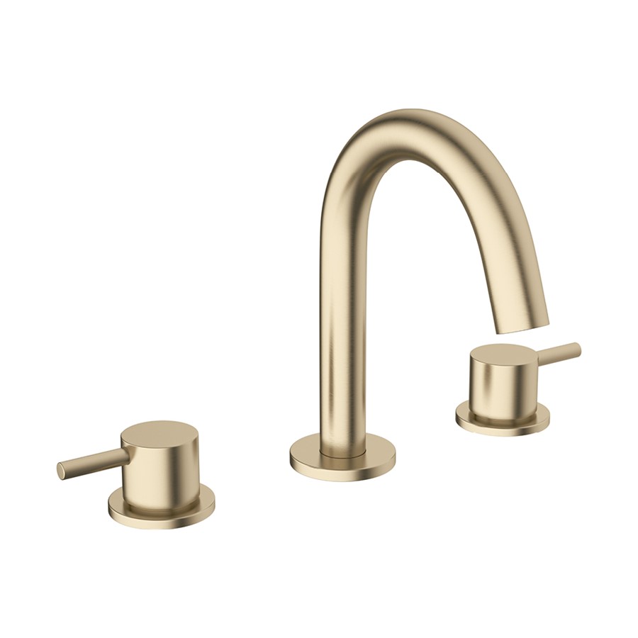 MPRO Widespread Bathroom Faucet Luxury bathrooms, Crosswater London