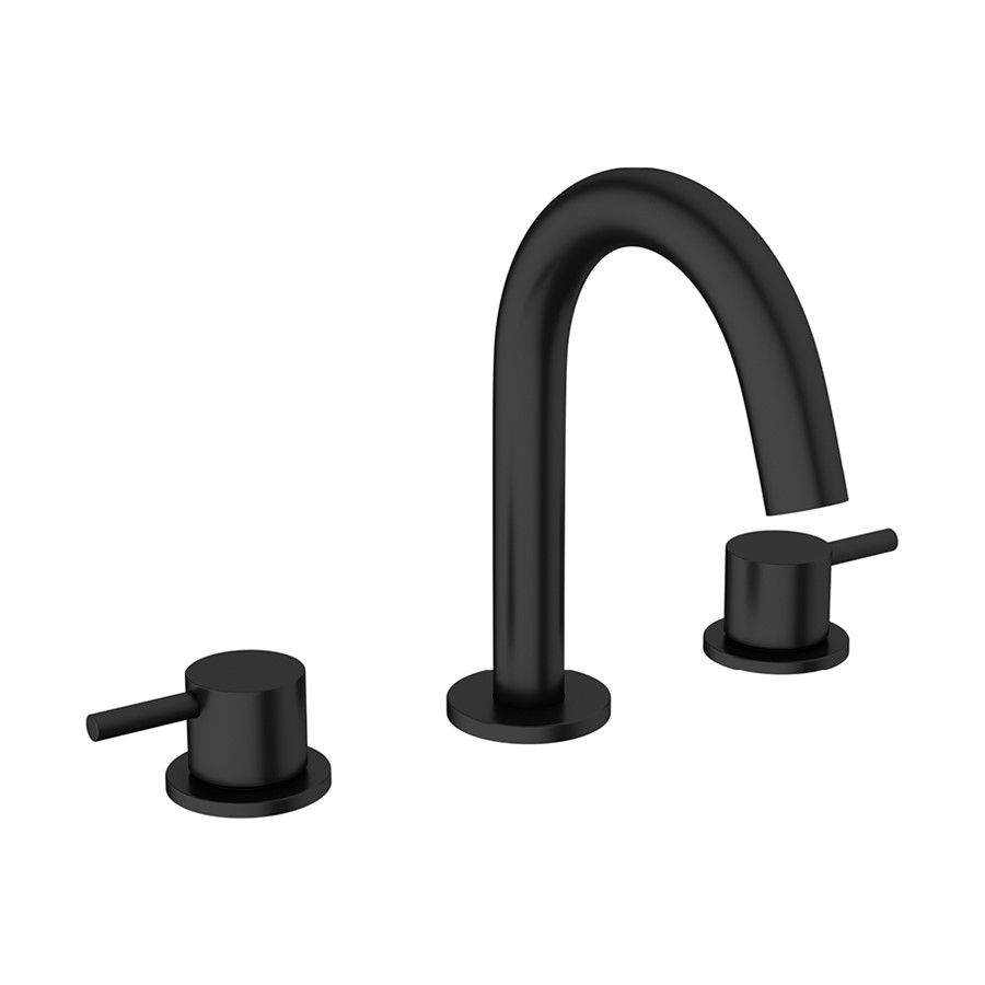 MPRO Widespread Bathroom Faucet Luxury bathrooms, Crosswater London