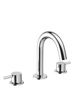 M Pro Widespread Lavatory Faucet