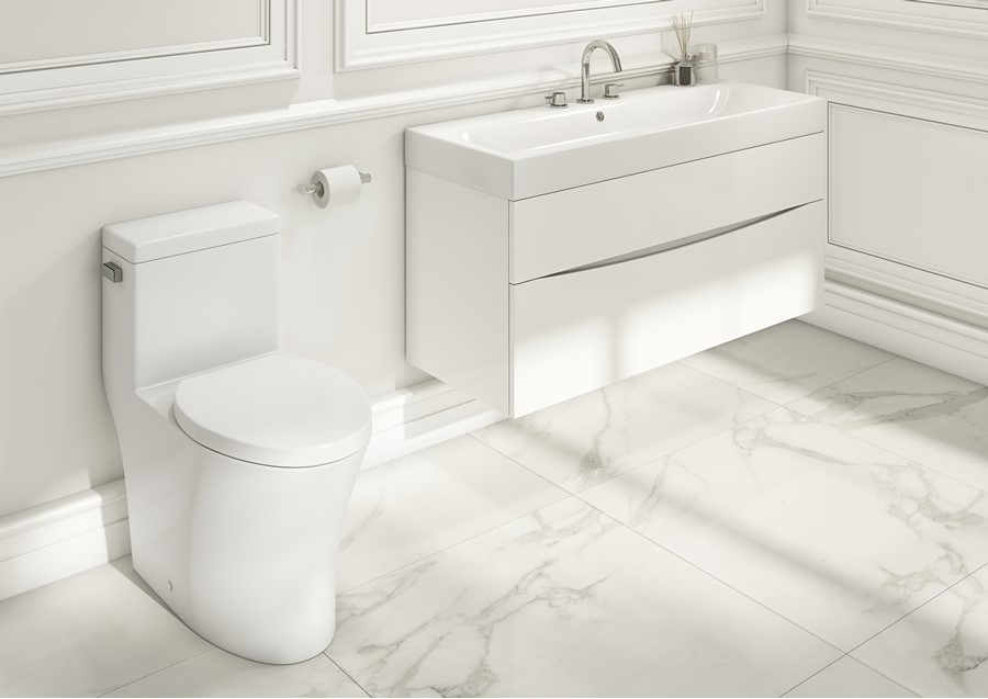 MPRO Widespread Bathroom Faucet Luxury bathrooms, Crosswater London