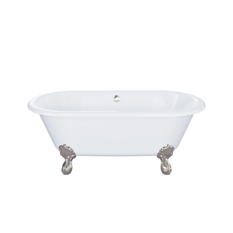 Belgravia Freestanding Footed Bathtub (Belgravia Freestanding Footed
