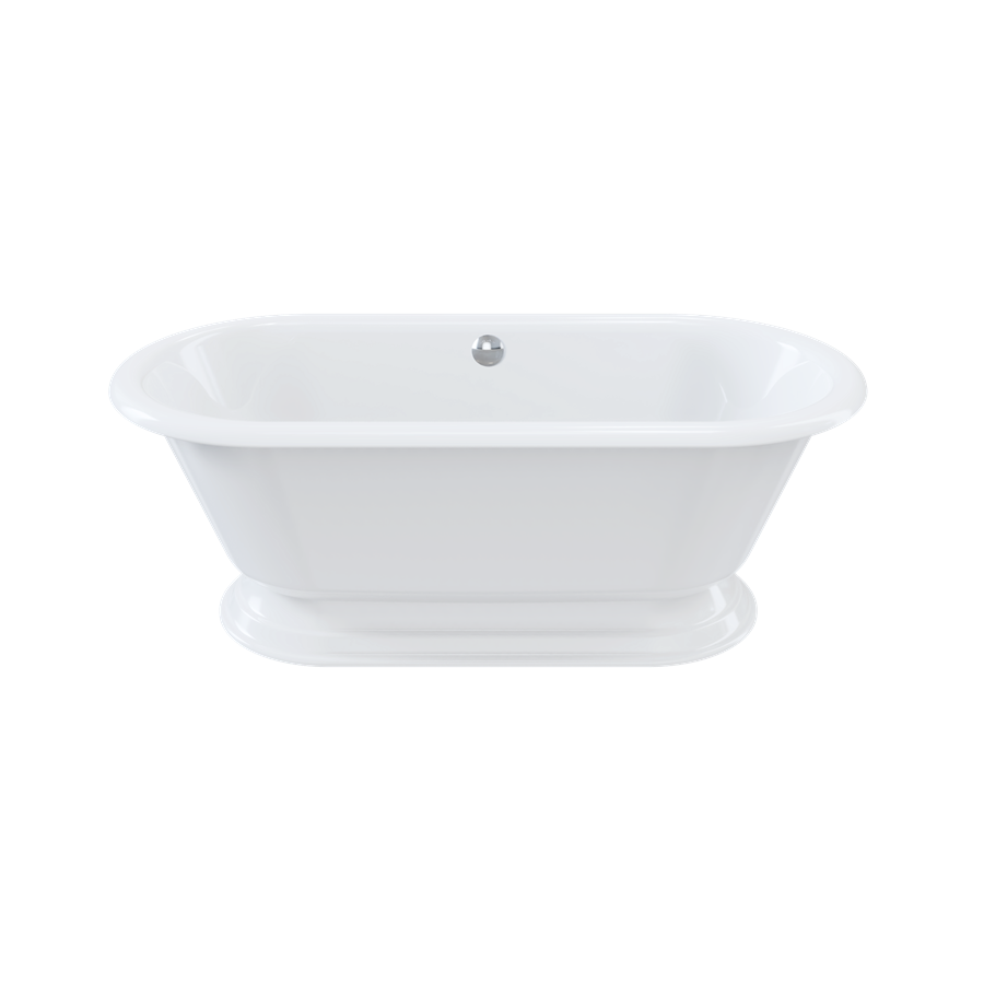 Belgravia Freestanding Pedestal Bathtub (Belgravia Freestanding