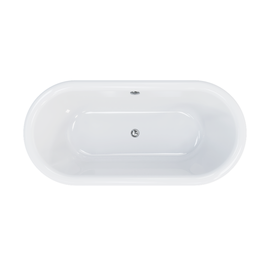 Belgravia Freestanding Pedestal Bathtub (Belgravia Freestanding