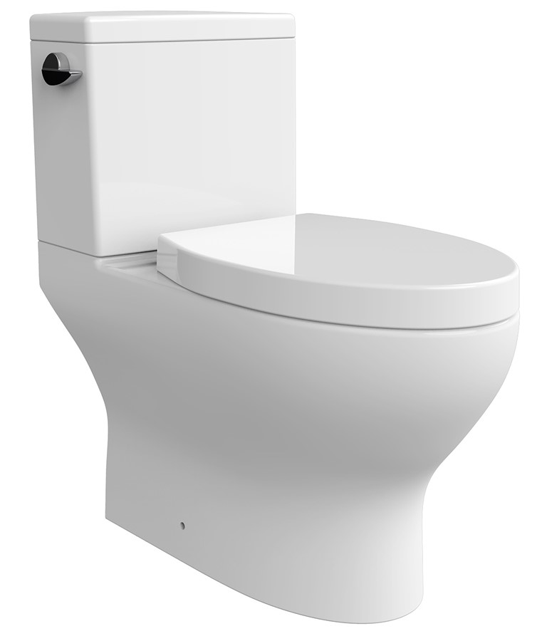 MPRO Twopiece Toilet (MPRO Twopiece Toilet) in Toilets SKU US