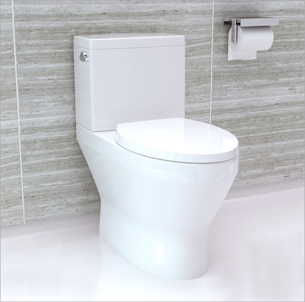 MPRO Twopiece Toilet (MPRO Twopiece Toilet) in Toilets SKU US