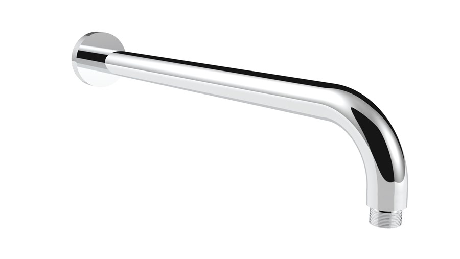 UNION 153/4" Shower Arm and Flange Luxury bathrooms, Crosswater