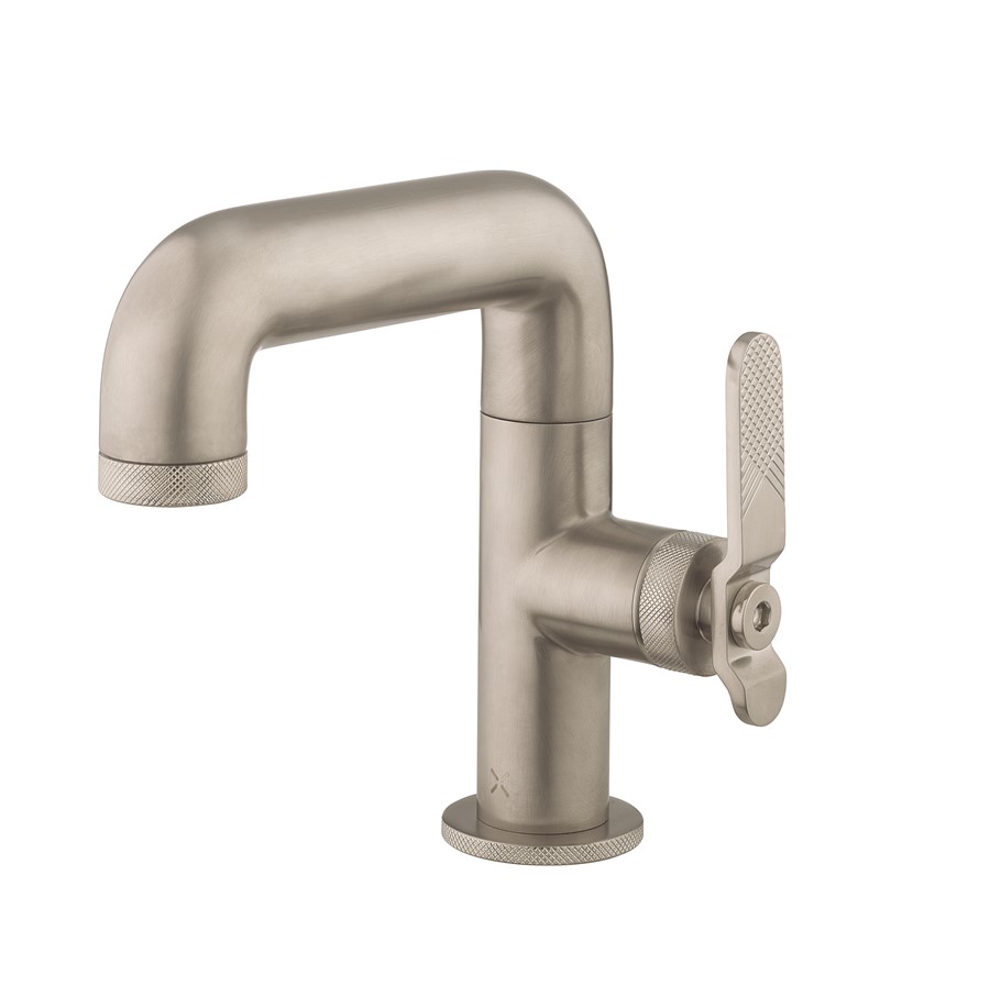 UNION Single Hole Basin Faucet with Lever Handle Luxury bathrooms