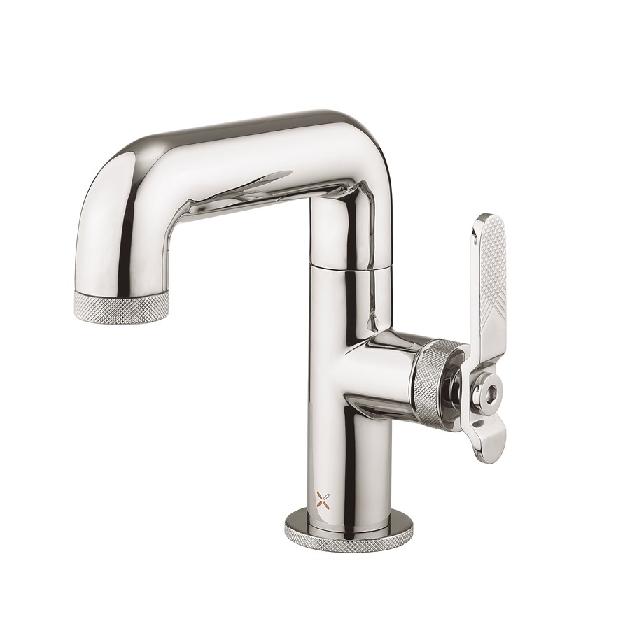 UNION Single Hole Basin Faucet with Lever Handle Luxury bathrooms