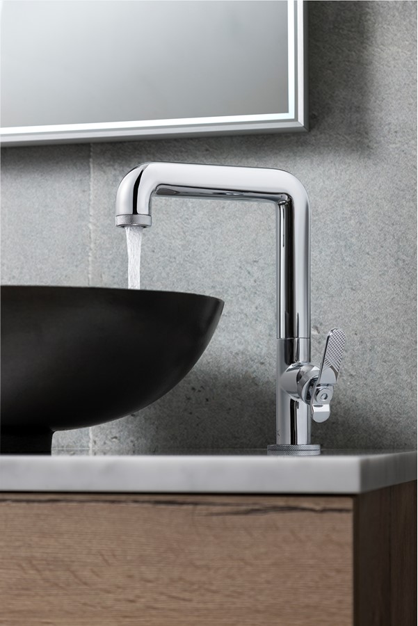 UNION Vessel Bathroom Faucet with Lever Handle Luxury bathrooms