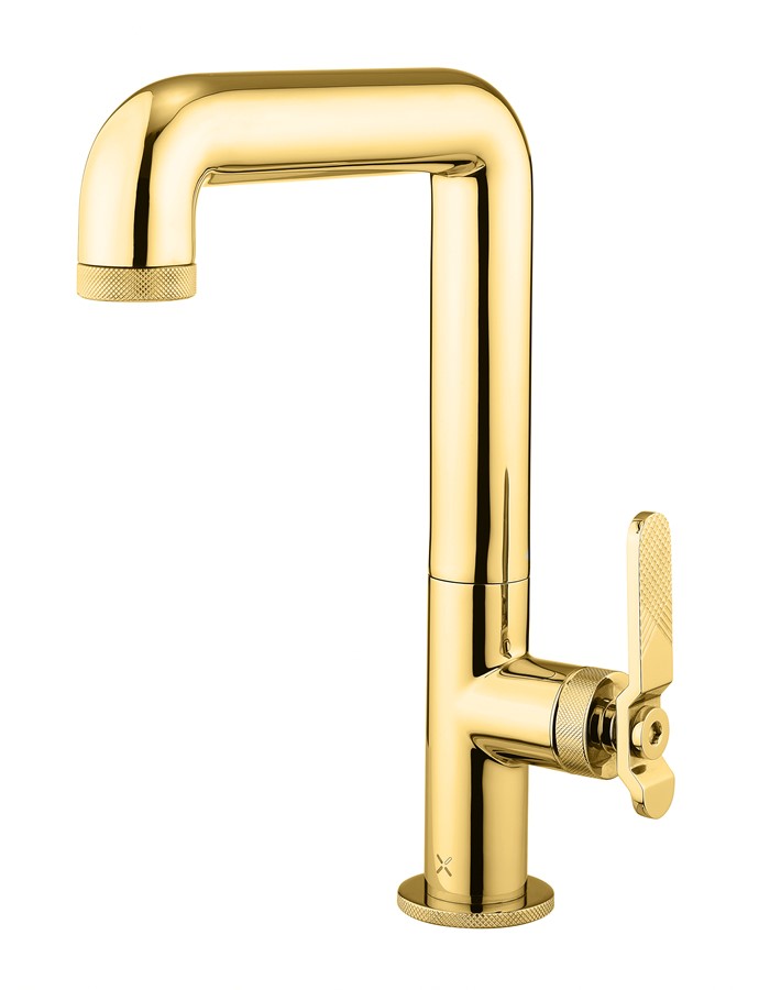UNION Vessel Bathroom Faucet with Lever Handle Luxury bathrooms