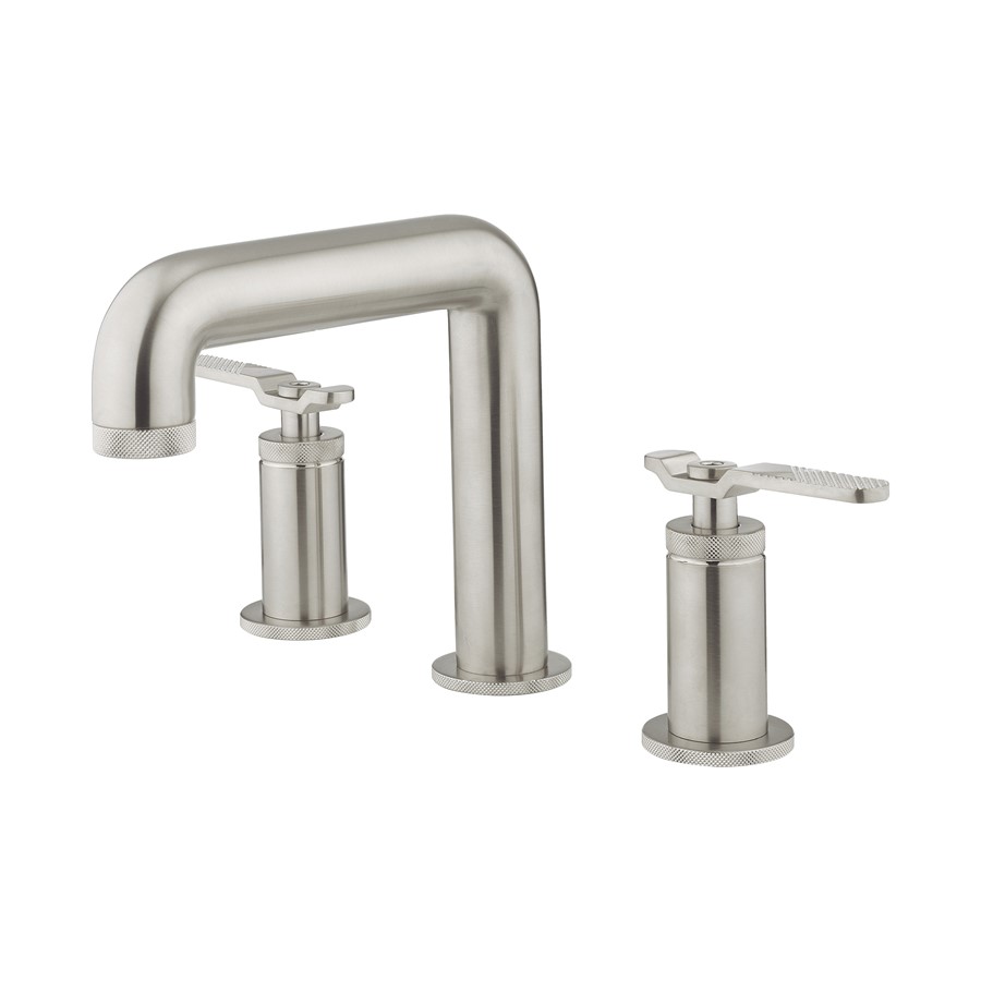 UNION Widespread Basin Bathroom Faucet with Lever Handle Luxury