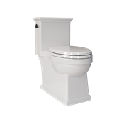 Heir One-Piece Toilet