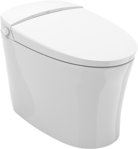 Ressa X1 Spa Toilet | SKU US-RS100W | Crosswater