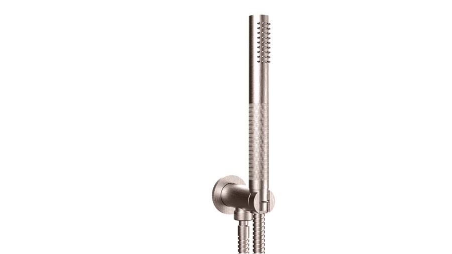 UNION Handshower with Hose and Bracket with Outlet | Luxury bathrooms ...