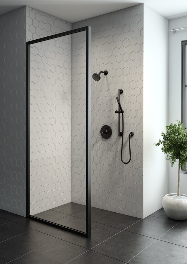 Taos Handshower Rail Set Luxury bathrooms, Crosswater London