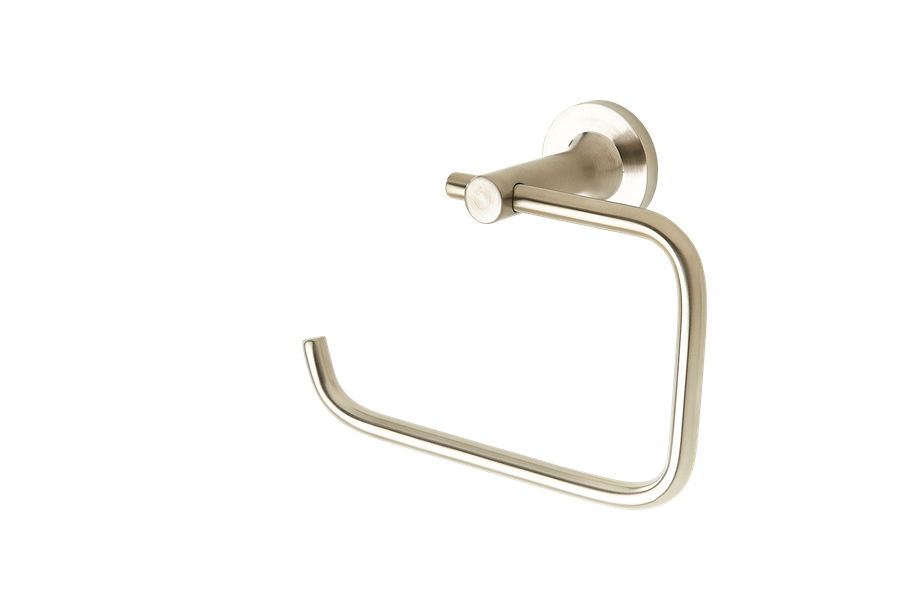 Taos Paper Holder Towel Ring in Bathroom Accessories Luxury bathrooms