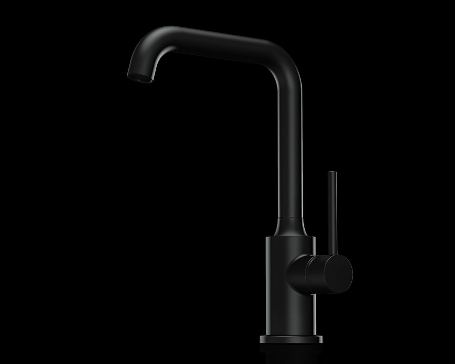 Taos Single Hole Basin Bathroom Faucet Luxury bathrooms, Crosswater