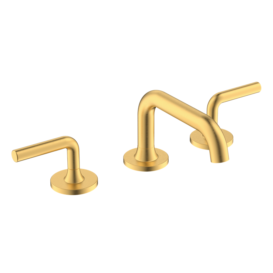Taos Widespread Basin Bathroom Faucet Luxury bathrooms, Crosswater