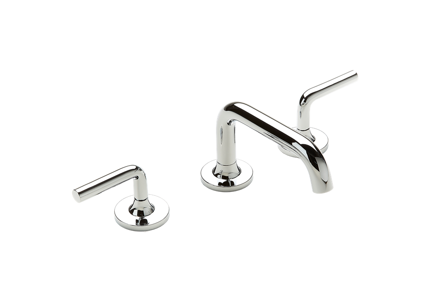 Taos Widespread Basin Bathroom Faucet Luxury bathrooms, Crosswater