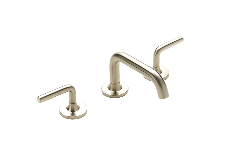 Taos Widespread Basin Bathroom Faucet Luxury bathrooms, Crosswater