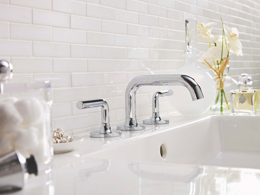 Taos Widespread Basin Bathroom Faucet Luxury bathrooms, Crosswater