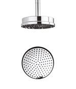 Waldorf Easy Clean 8” Rain Head