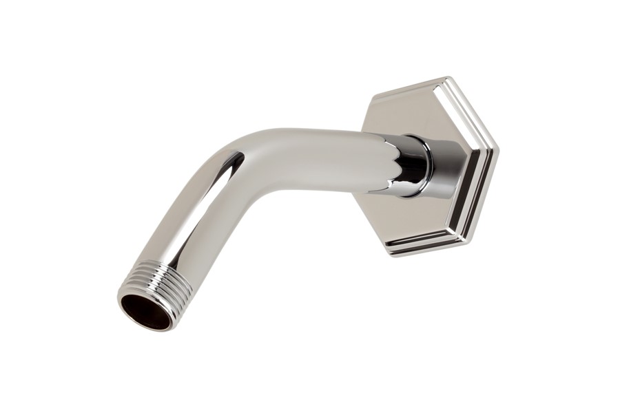 Waldorf Wall Mount Shower Arm & Flange Luxury bathrooms, Crosswater