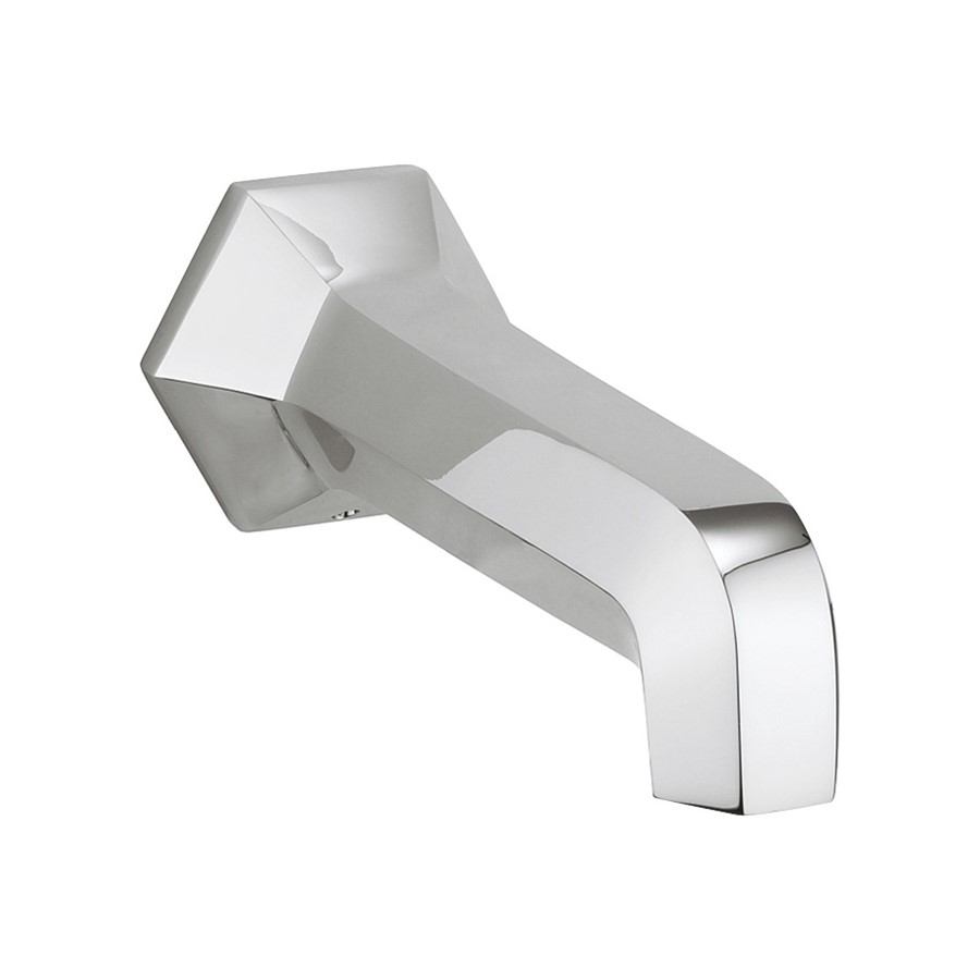 Waldorf Tub Spout Luxury bathrooms, Crosswater London Crosswater