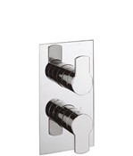 Wisp 1000 Thermostatic Trim with Single Integrated Volume Control