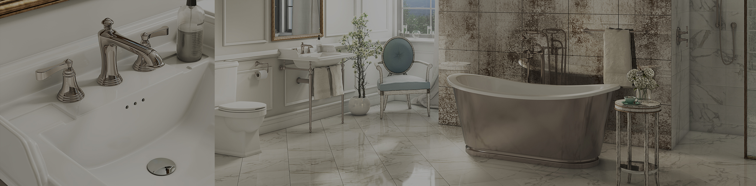 Luxury bathrooms, Crosswater London Crosswater Bathrooms