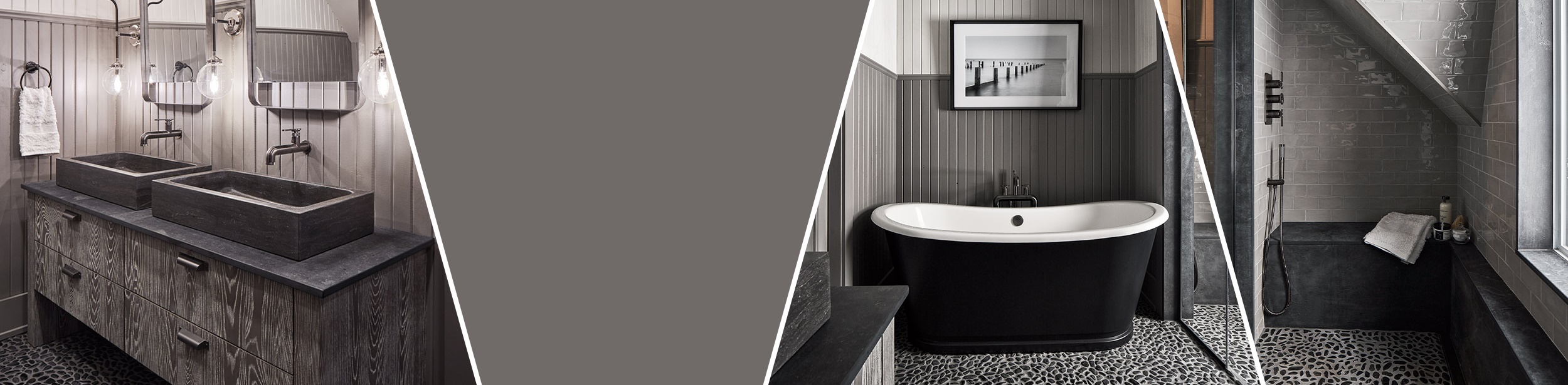 Crosswater London Luxury Bathroom Brassware, Fixtures, Furniture, and