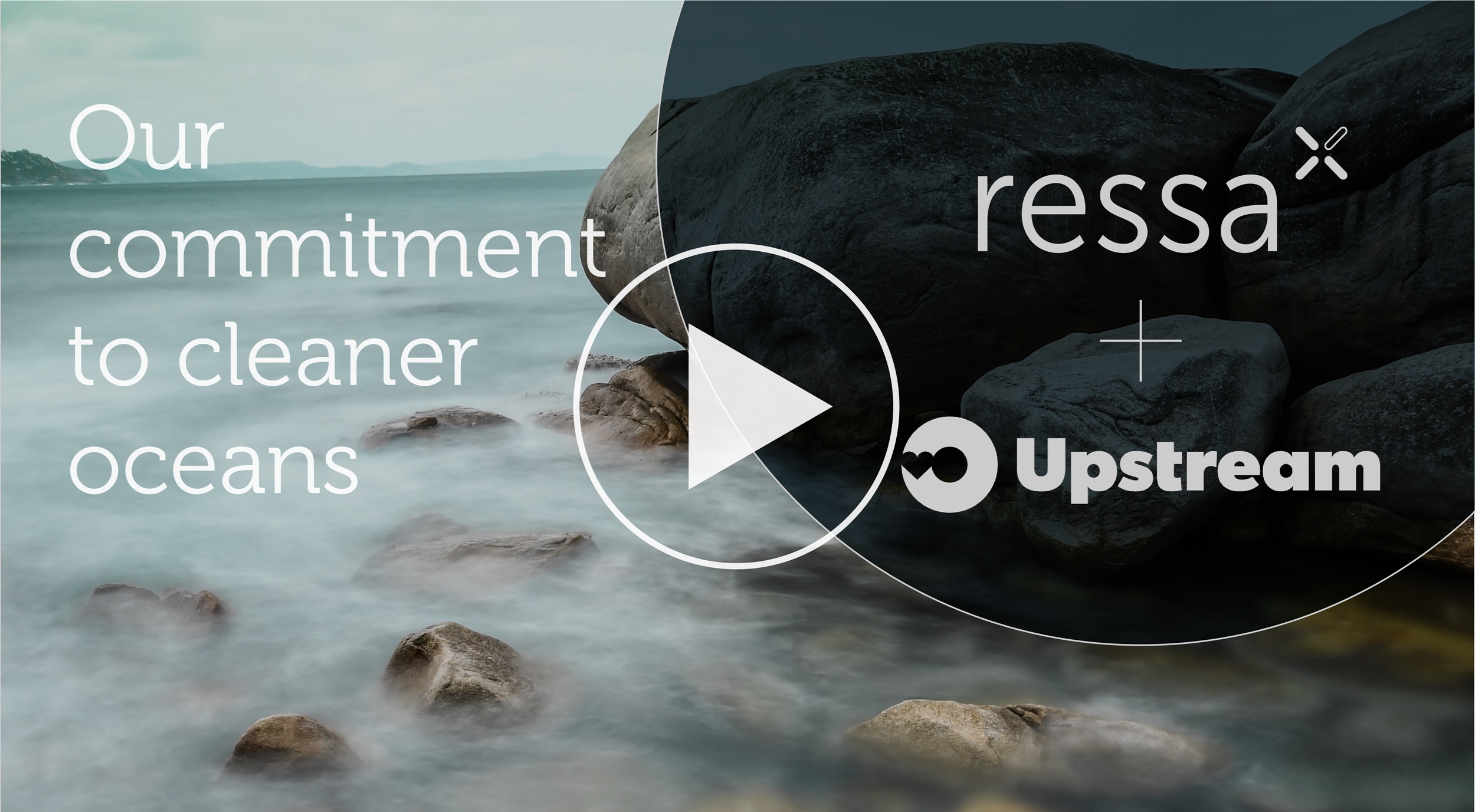 Ressa Partners with Upstream