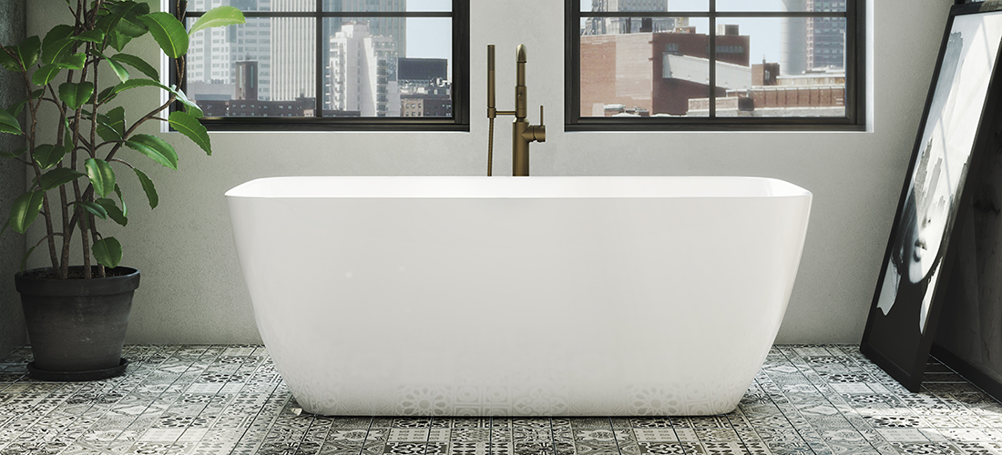 Taos Crosswater Bathrooms