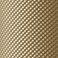 Brushed Brass - Knurled